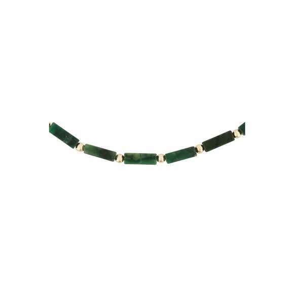 éliou Emmett Necklace - One Size Jade - Picture 2 of 5